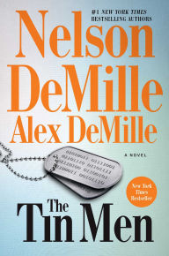 Title: The Tin Men (Scott Brodie and Maggie Taylor Series #3), Author: Nelson DeMille