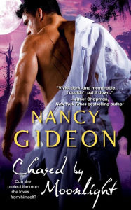 Title: Chased by Moonlight, Author: Nancy Gideon