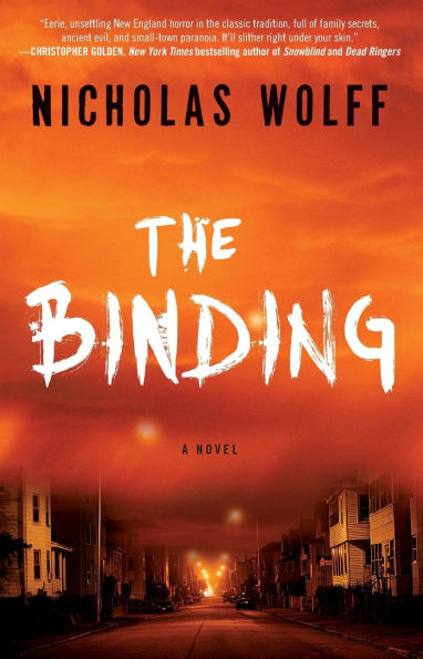 The Binding: A Novel