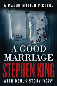 Title: A Good Marriage, Author: Stephen King