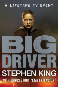 Title: Big Driver, Author: Stephen King