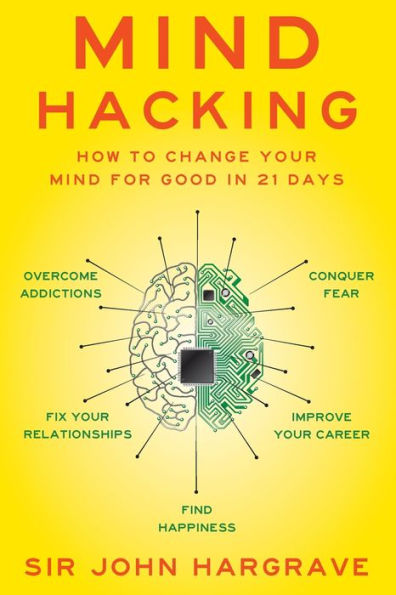 Mind Hacking: How to Change Your Mind for Good in 21 Days