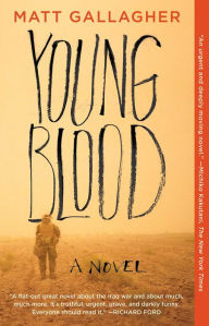 Title: Youngblood, Author: Matt Gallagher
