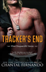 Title: Tracker's End, Author: Chantal Fernando