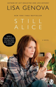 Title: Still Alice, Author: Lisa Genova