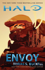 Title: Halo: Envoy, Author: Tobias S. Buckell