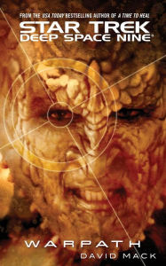 Title: Star Trek: Deep Space Nine: Warpath, Author: David Mack