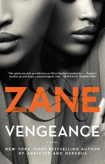 Vengeance A Novel By Zane Paperback Barnes And Noble® 