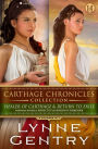 Carthage Chronicles Collection: 2 Volumes in 1 - Healer of Carthage and Return to Exile with bonus novellas A Perfect Fit and Shades of Surrender