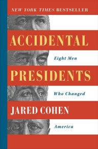 Download spanish audio books free Accidental Presidents: Eight Men Who Changed America