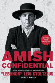 Title: Amish Confidential, Author: 