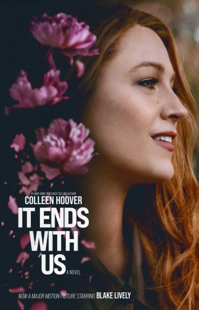 It Ends With Us A Novel By Colleen Hoover Paperback Barnes Noble