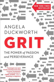 Title: Grit: The Power of Passion and Perseverance, Author: Angela Duckworth
