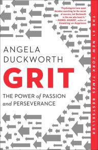 Title: Grit: The Power of Passion and Perseverance, Author: Angela Duckworth