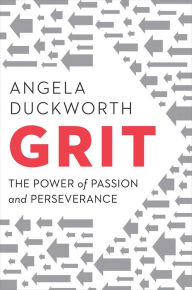 Title: Grit: The Power of Passion and Perseverance, Author: Angela Duckworth