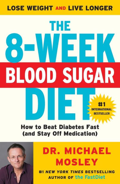 8 Week Diet For Diabetes