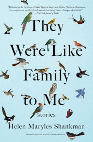 Title: They Were Like Family to Me, Author: Helen Maryles Shankman