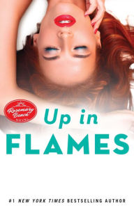 Title: Up in Flames (Rosemary Beach Series #13), Author: Abbi Glines