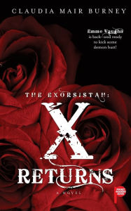 Title: The Exorsistah: X Returns, Author: Claudia Mair Burney