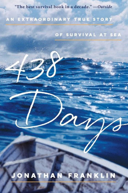 438 Days: An Extraordinary True Story of Survival at Sea [Book]