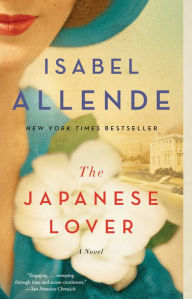 Title: The Japanese Lover, Author: Isabel Allende