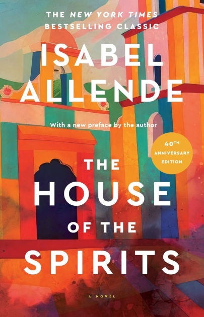 The House of the Spirits by Isabel Allende, Paperback | Barnes