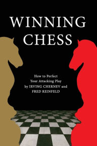 Title: WINNING CHESS, Author: Irving Chernev