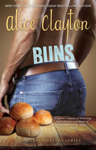 Title: Buns, Author: Alice Clayton