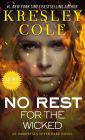 No Rest for the Wicked (Immortals after Dark Series #3)