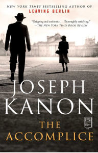 Free download of bookworm for android The Accomplice English version iBook ePub FB2 by Joseph Kanon