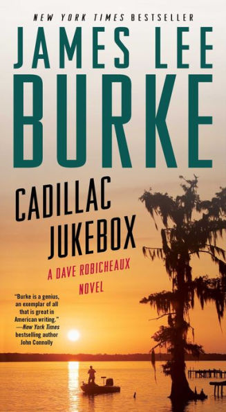 Cadillac Jukebox (Dave Robicheaux Series #9)