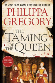 The Taming of the Queen (Signed Book)