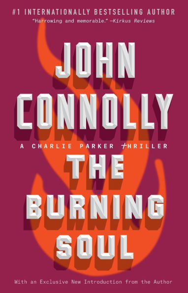 The Burning Soul (Charlie Parker Series #10)