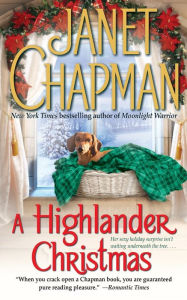 Title: A Highlander Christmas, Author: Janet Chapman