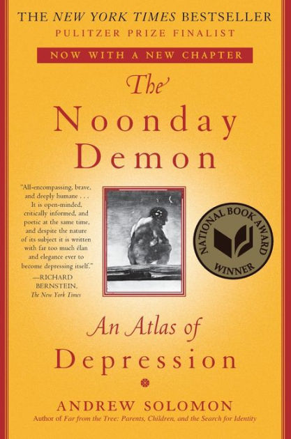 Solomon,　Barnes　Paperback　The　Andrew　An　Atlas　by　Noonday　Depression　of　Demon:　Noble®