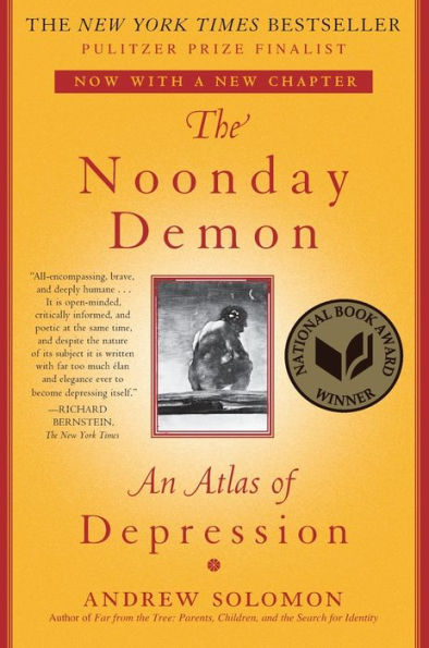 The Noonday Demon: An Atlas of Depression