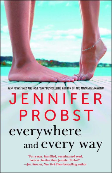 Everywhere and Every Way (Billionaire Builders Series #1)
