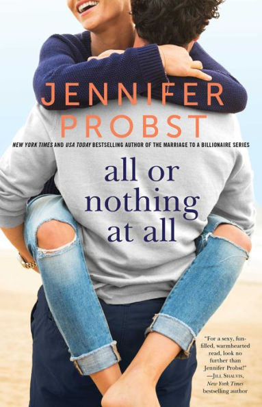 All or Nothing at All (Billionaire Builders Series #3)