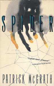Title: Spider, Author: Patrick Mcgrath
