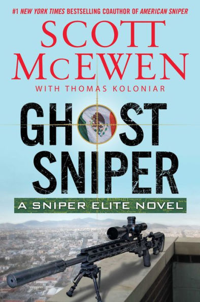 Ghost Sniper: A Sniper Elite Novel