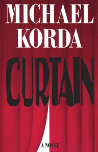 Title: Curtain, Author: Michael Korda