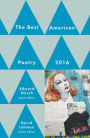 The Best American Poetry 2016