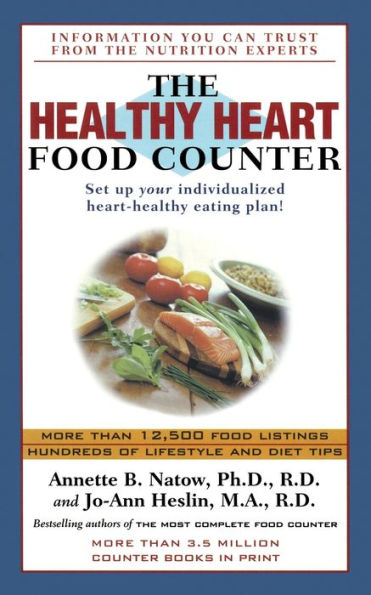 The Healthy Heart Food Counter