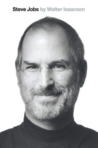Steve Jobs by Walter Isaacson, Paperback Barnes and Noble® image