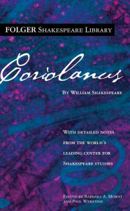 Title: Coriolanus, Author: William Shakespeare