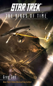 Title: The Rings of Time, Author: Greg Cox