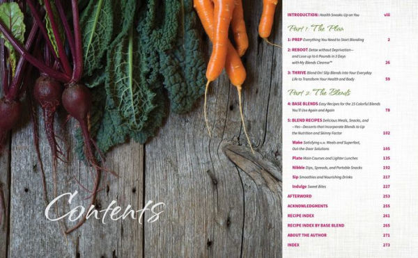 Sneaky Blends: Supercharge Your Health with More Than 100 Recipes Using the Power of Purees