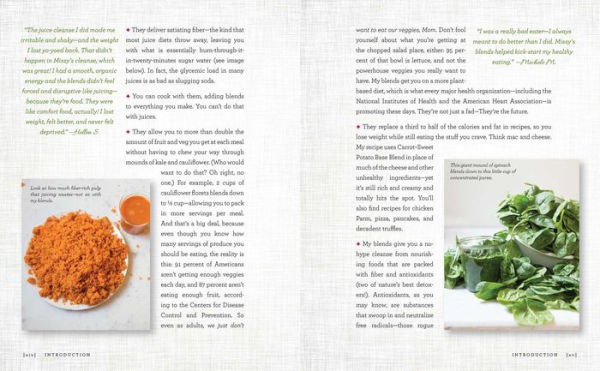 Sneaky Blends: Supercharge Your Health with More Than 100 Recipes Using the Power of Purees