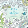 Color Me Mindful: Birds