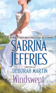 Title: Windswept, Author: Sabrina Jeffries